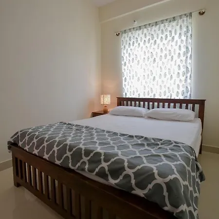 Homeslice Sarjapur - 1Bhk Serviced Apartment Bangalore Exterior photo