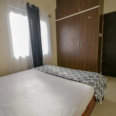 Homeslice Sarjapur - 1Bhk Serviced Apartment Bangalore Exterior photo