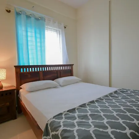 Homeslice Sarjapur - 1Bhk Serviced Apartment Bangalore Exterior photo