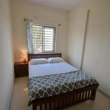 Homeslice Sarjapur - 1Bhk Serviced Apartment Bangalore Exterior photo