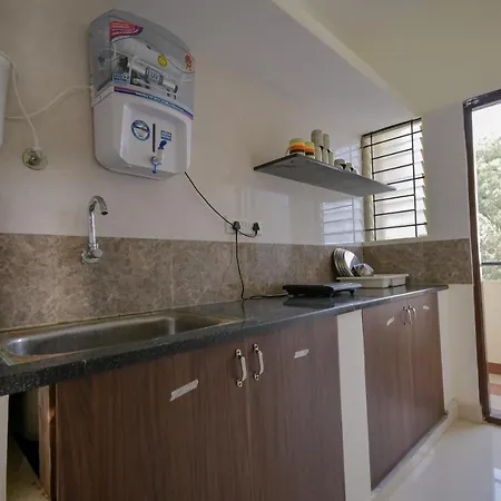 Homeslice Sarjapur - 1Bhk Serviced Apartment Bangalore Exterior photo