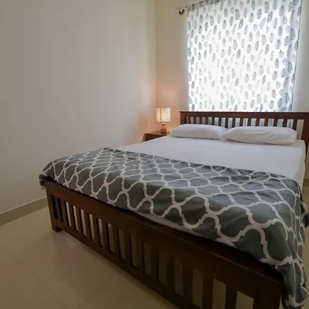 Homeslice Sarjapur - 1Bhk Serviced Apartment Bangalore Exterior photo