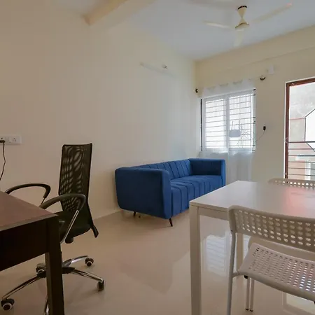 Homeslice Sarjapur - 1Bhk Serviced Apartment Bangalore Exterior photo