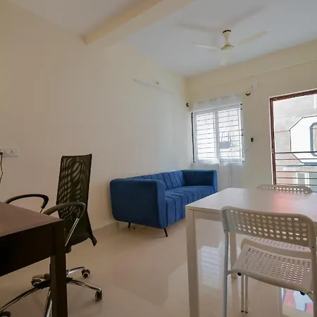 Homeslice Sarjapur - 1Bhk Serviced Apartment Bangalore Exterior photo