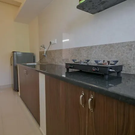 Homeslice Sarjapur - 1Bhk Serviced Apartment Bangalore Exterior photo