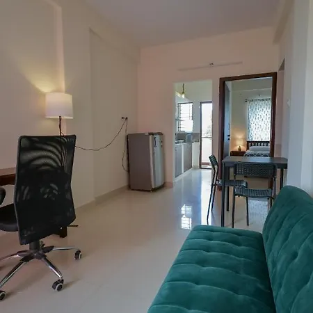 Homeslice Sarjapur - 1Bhk Serviced Apartment Bangalore Exterior photo