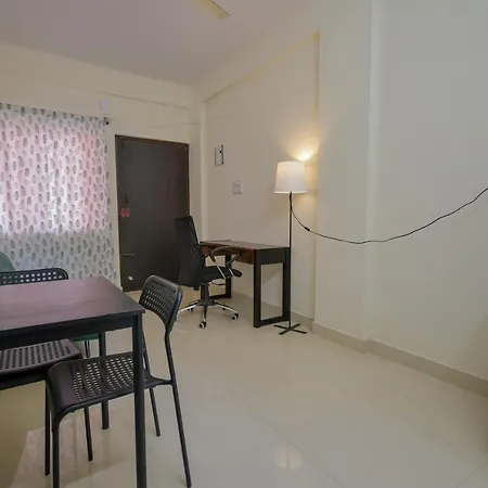 Homeslice Sarjapur - 1Bhk Serviced Apartment Bangalore Exterior photo