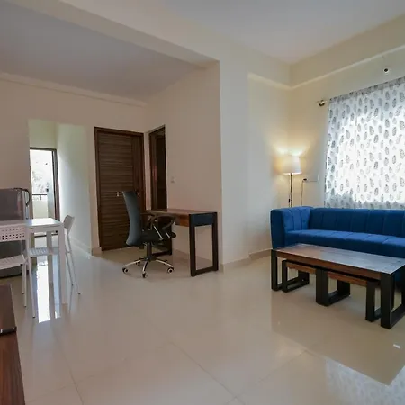 Homeslice Sarjapur - 1Bhk Serviced Apartment Bangalore Exterior photo