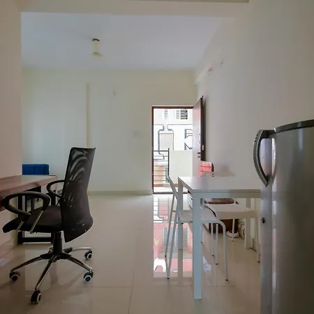 Homeslice Sarjapur - 1Bhk Serviced Apartment Bangalore Exterior photo