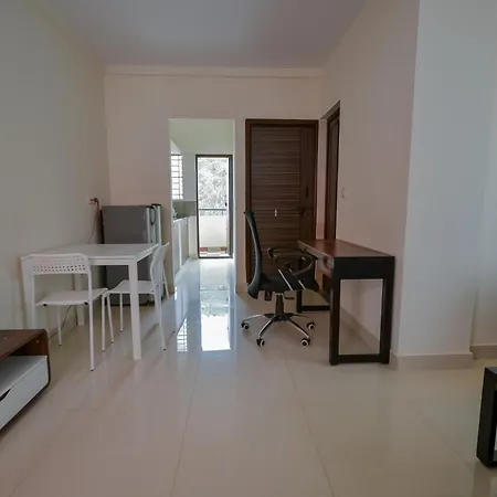 Homeslice Sarjapur - 1Bhk Serviced Apartment Bangalore Exterior photo