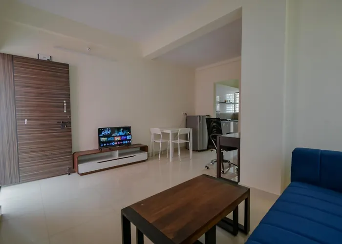 Homeslice Sarjapur - 1Bhk Serviced Apartment